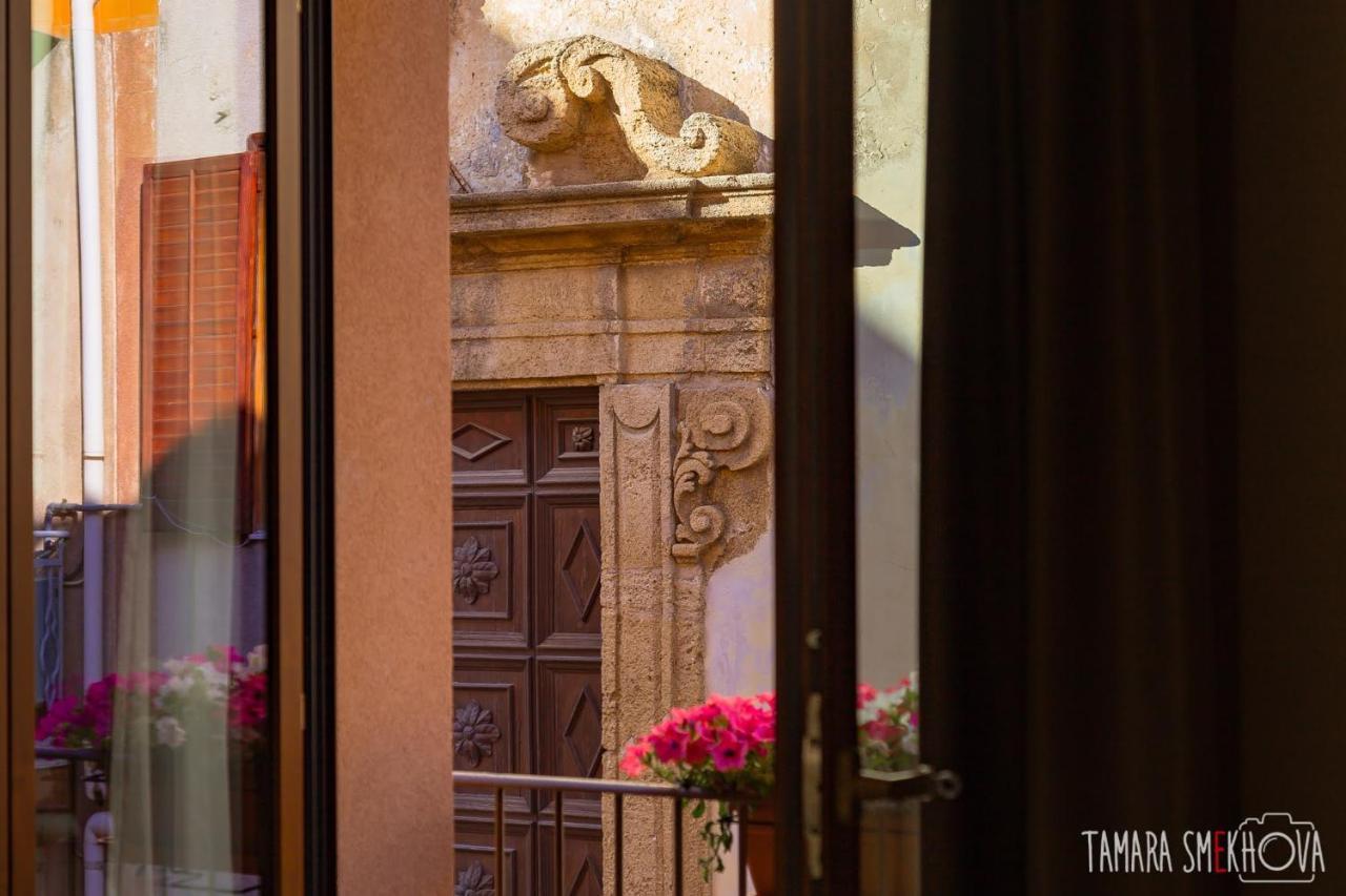 Macrame Fazello Rooms Sciacca Exterior photo