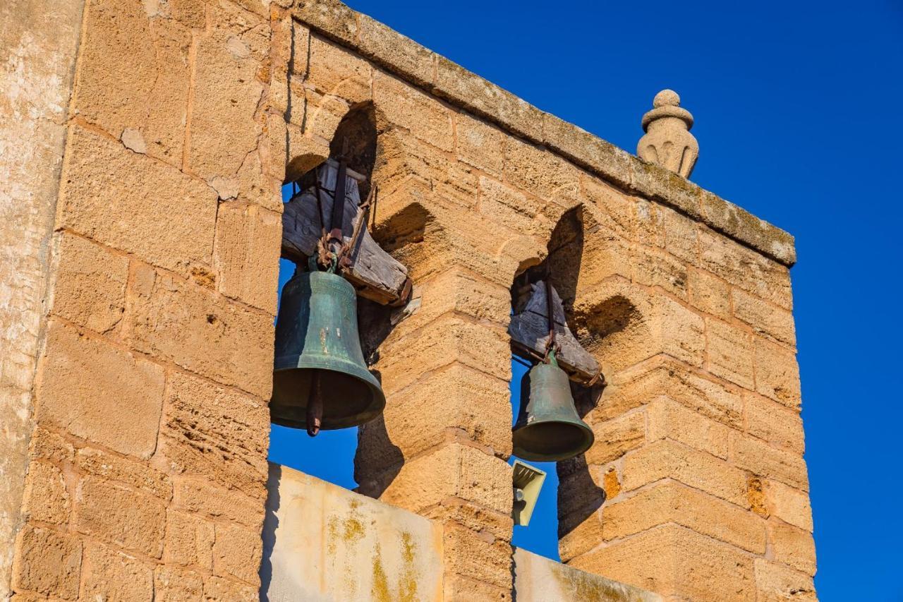 Macrame Fazello Rooms Sciacca Exterior photo