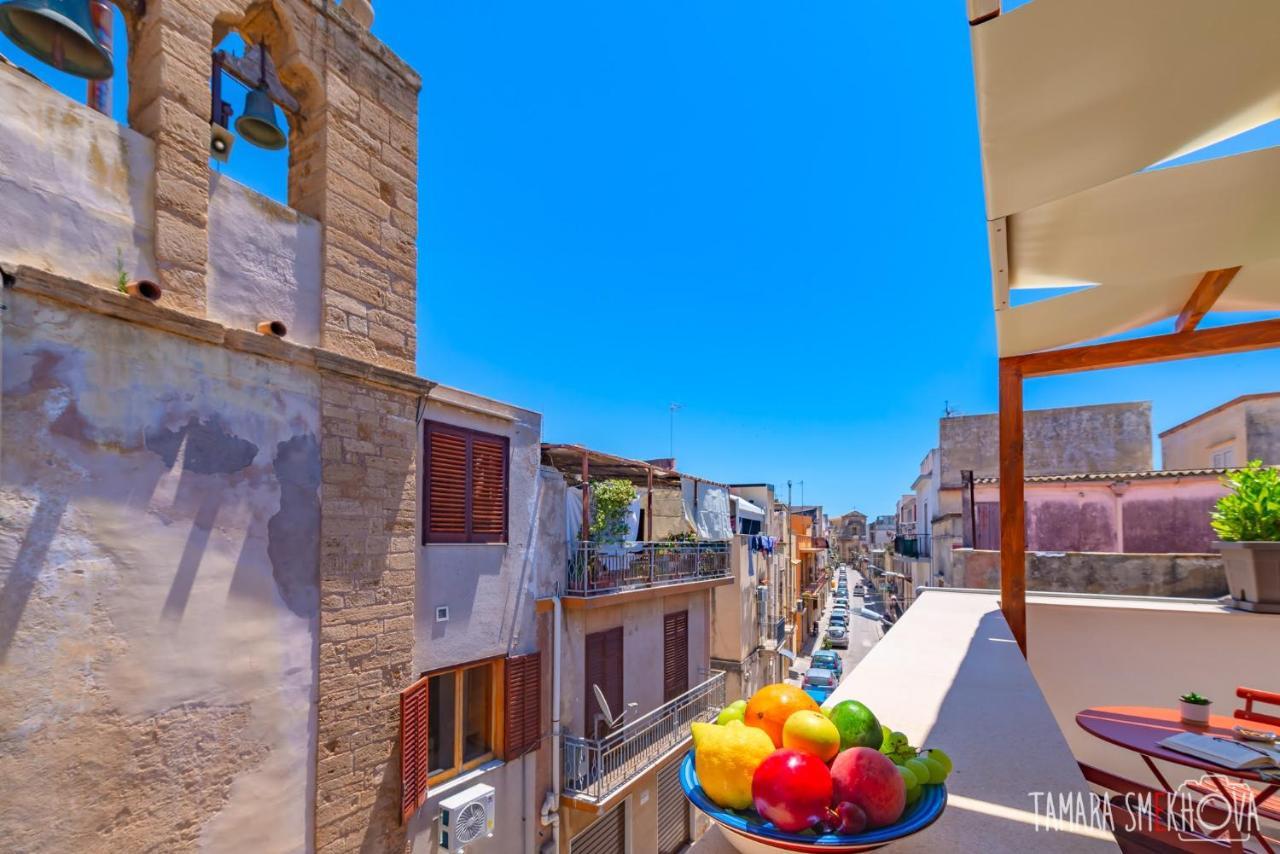 Macrame Fazello Rooms Sciacca Exterior photo