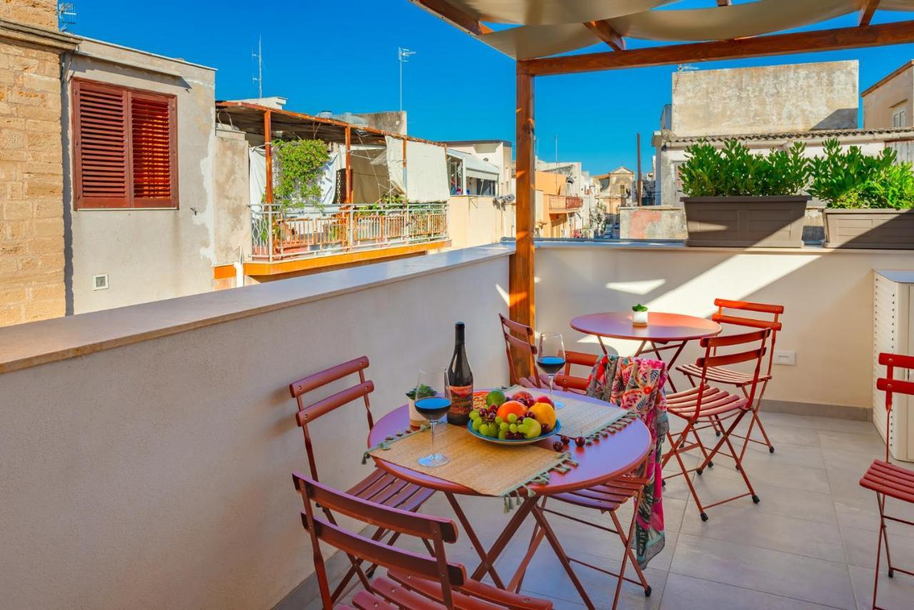 Macrame Fazello Rooms Sciacca Exterior photo