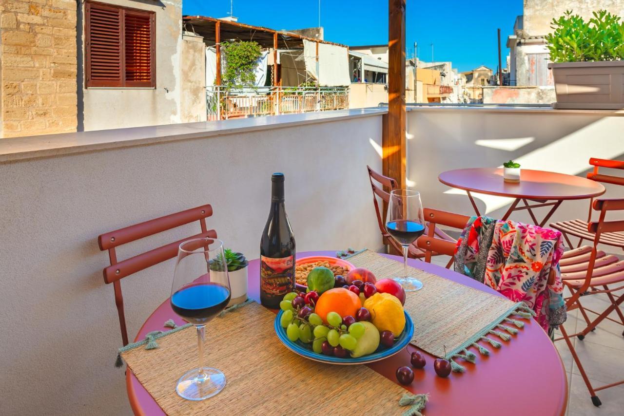 Macrame Fazello Rooms Sciacca Exterior photo